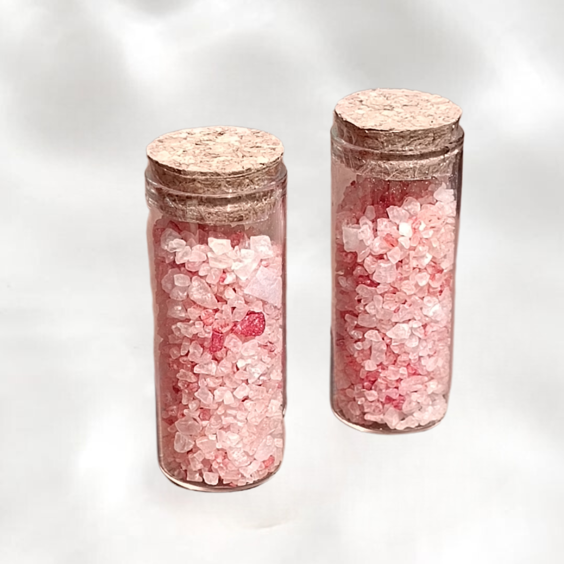 Botellita con sales de baño - Envia Tu Regalo