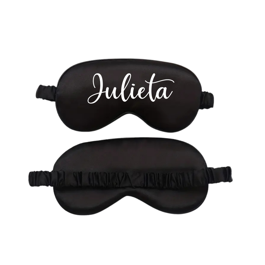 Antifaz para dormir personalizado