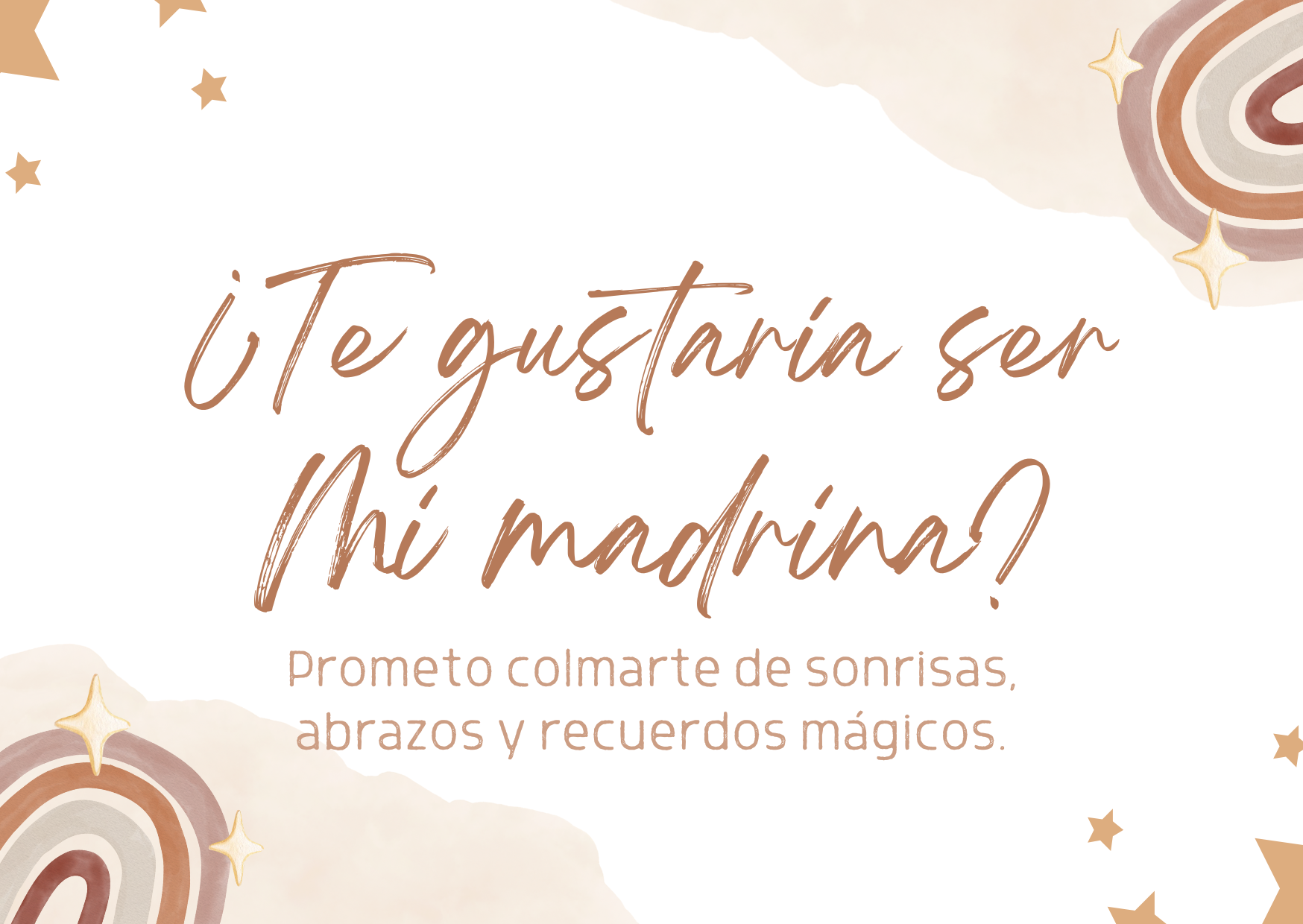 Tarjeta de felicitación - Envia Tu Regalo