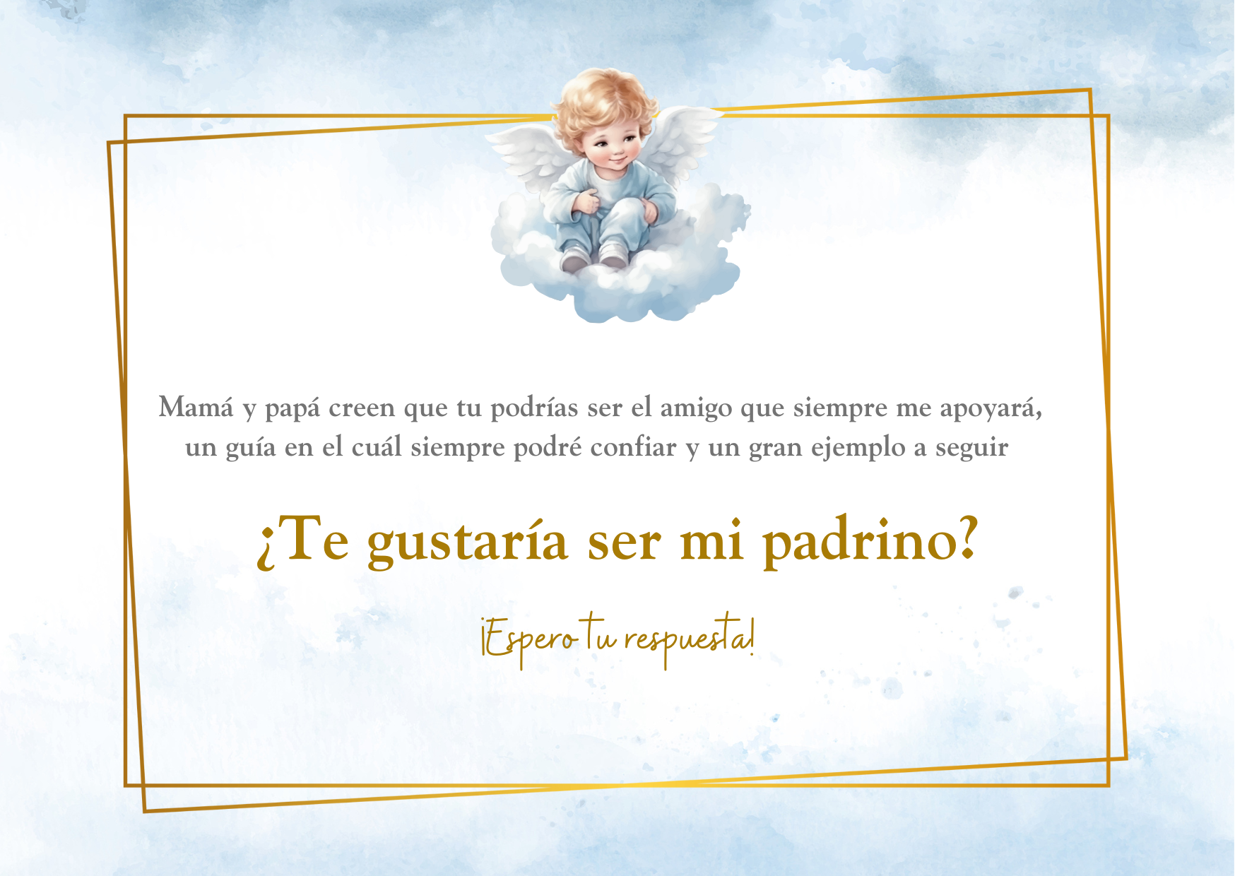 Tarjeta de felicitación - Envia Tu Regalo
