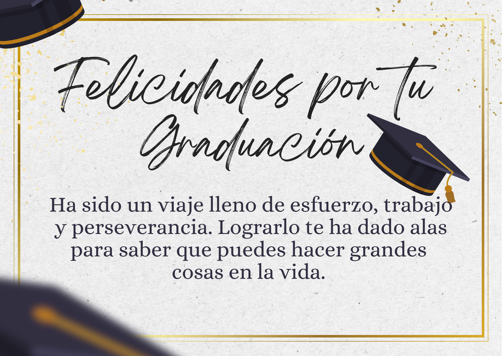 Tarjeta de felicitación - Envia Tu Regalo