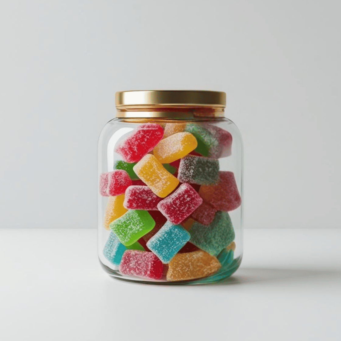 Tarro de gomitas - Envia Tu Regalo