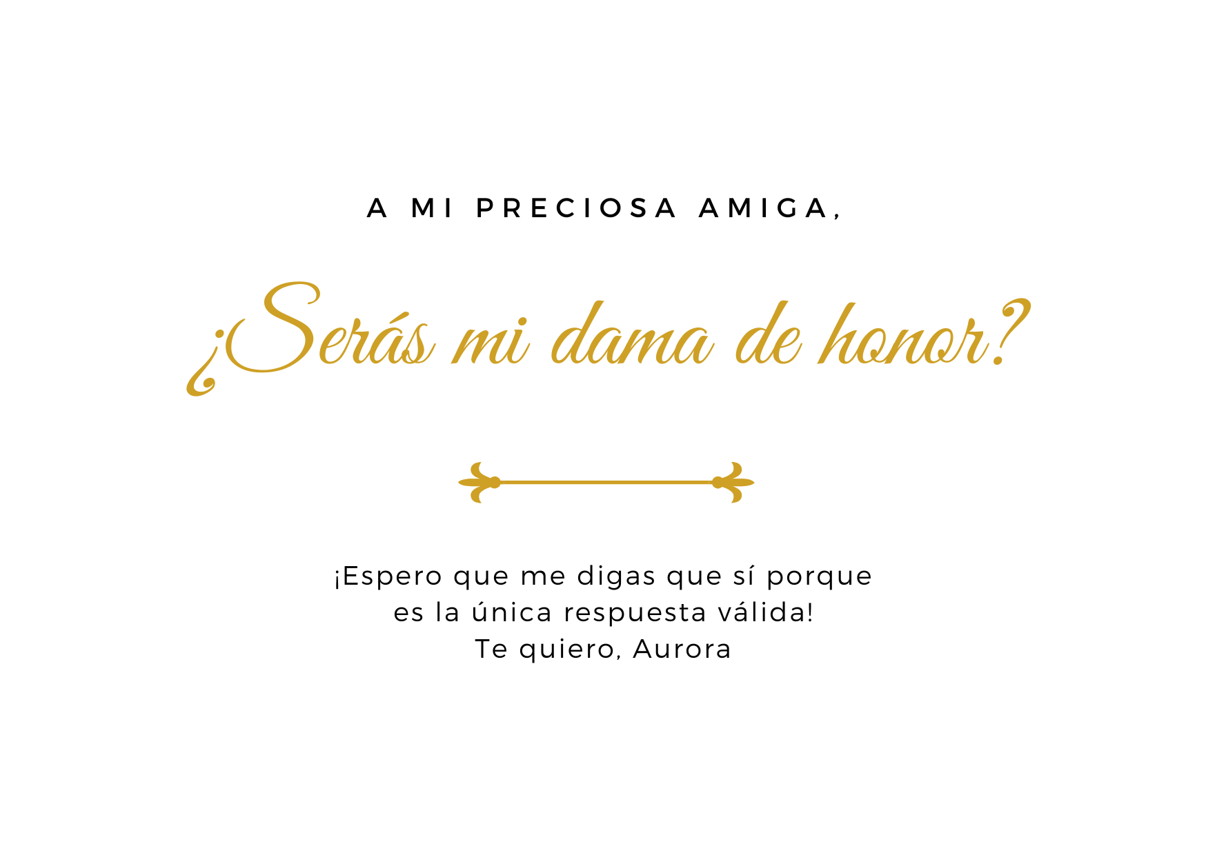 Tarjeta de felicitación - Envia Tu Regalo