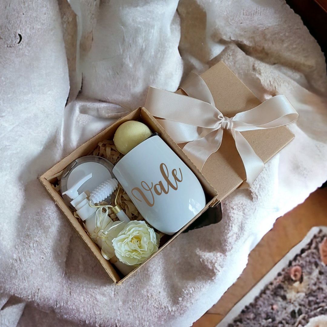 Set de regalo para mujer termo espejo jabón – Envia tu regalo