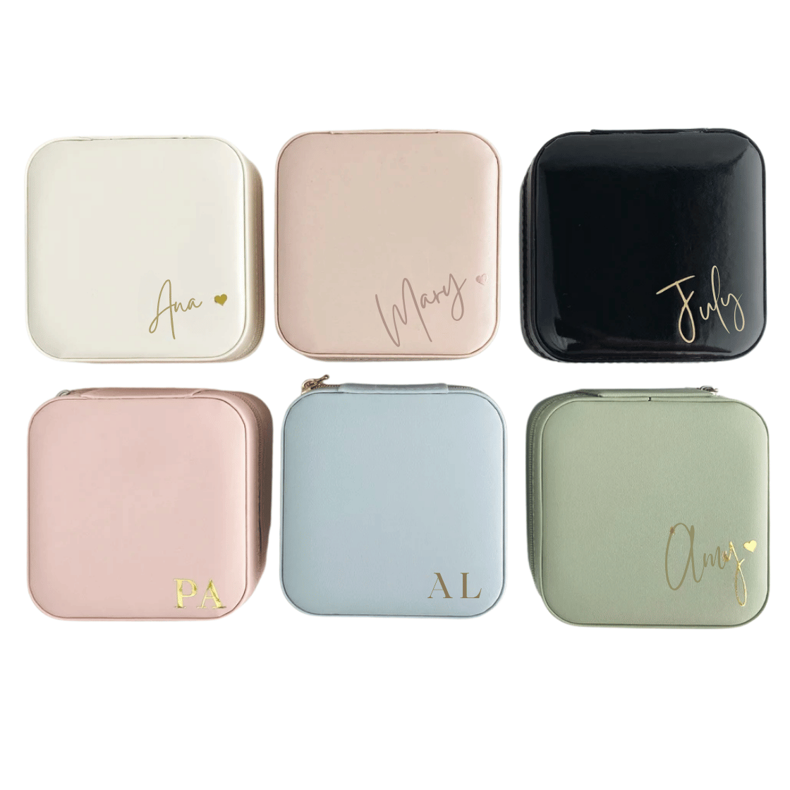 Joyeros personalizados - Envia Tu Regalo