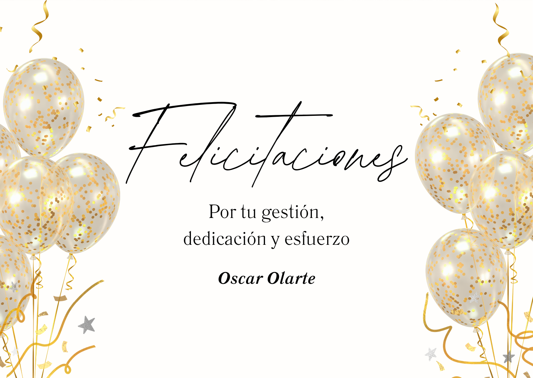 Tarjeta de felicitación - Envia Tu Regalo