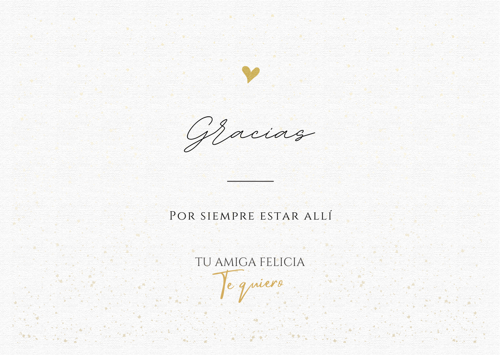 Tarjeta de felicitación - Envia Tu Regalo