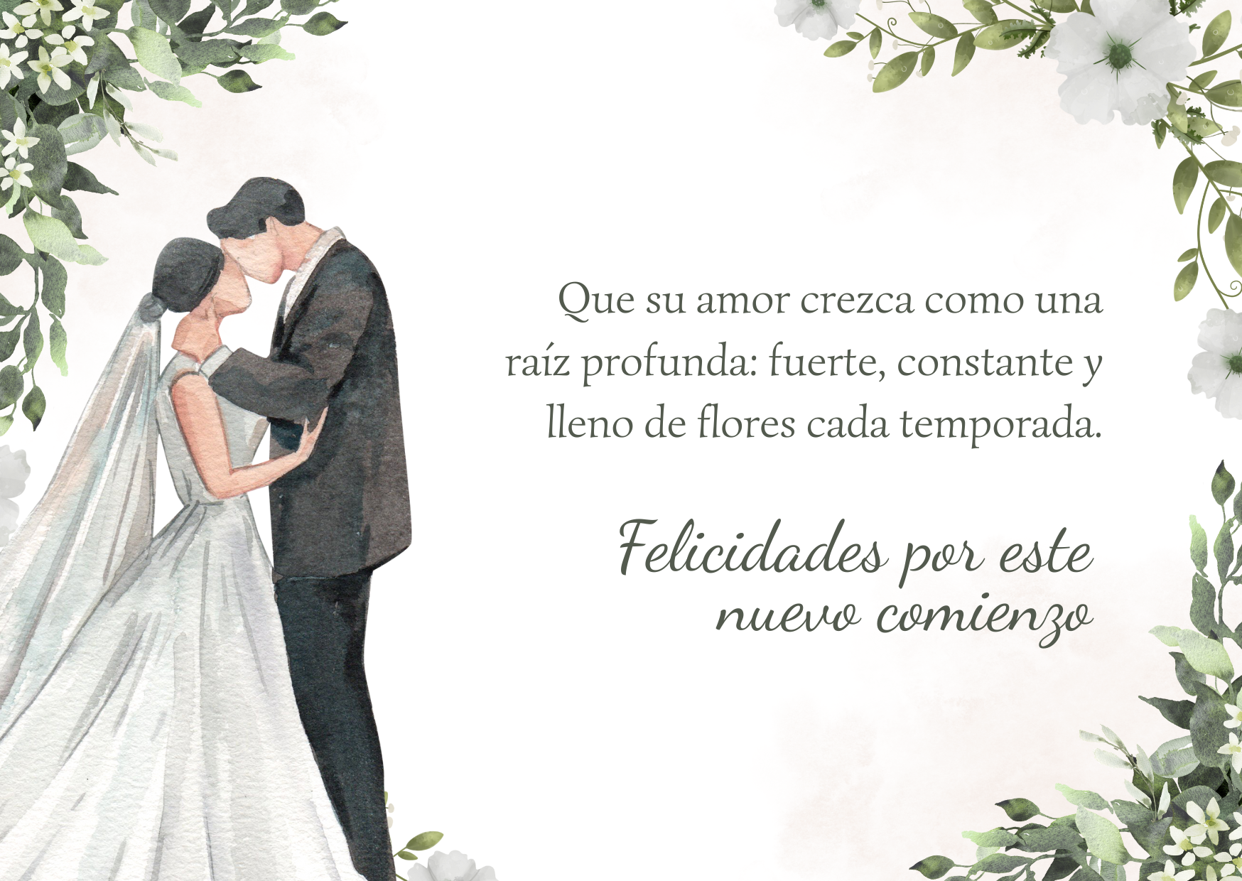 Tarjeta de felicitación - Envia Tu Regalo