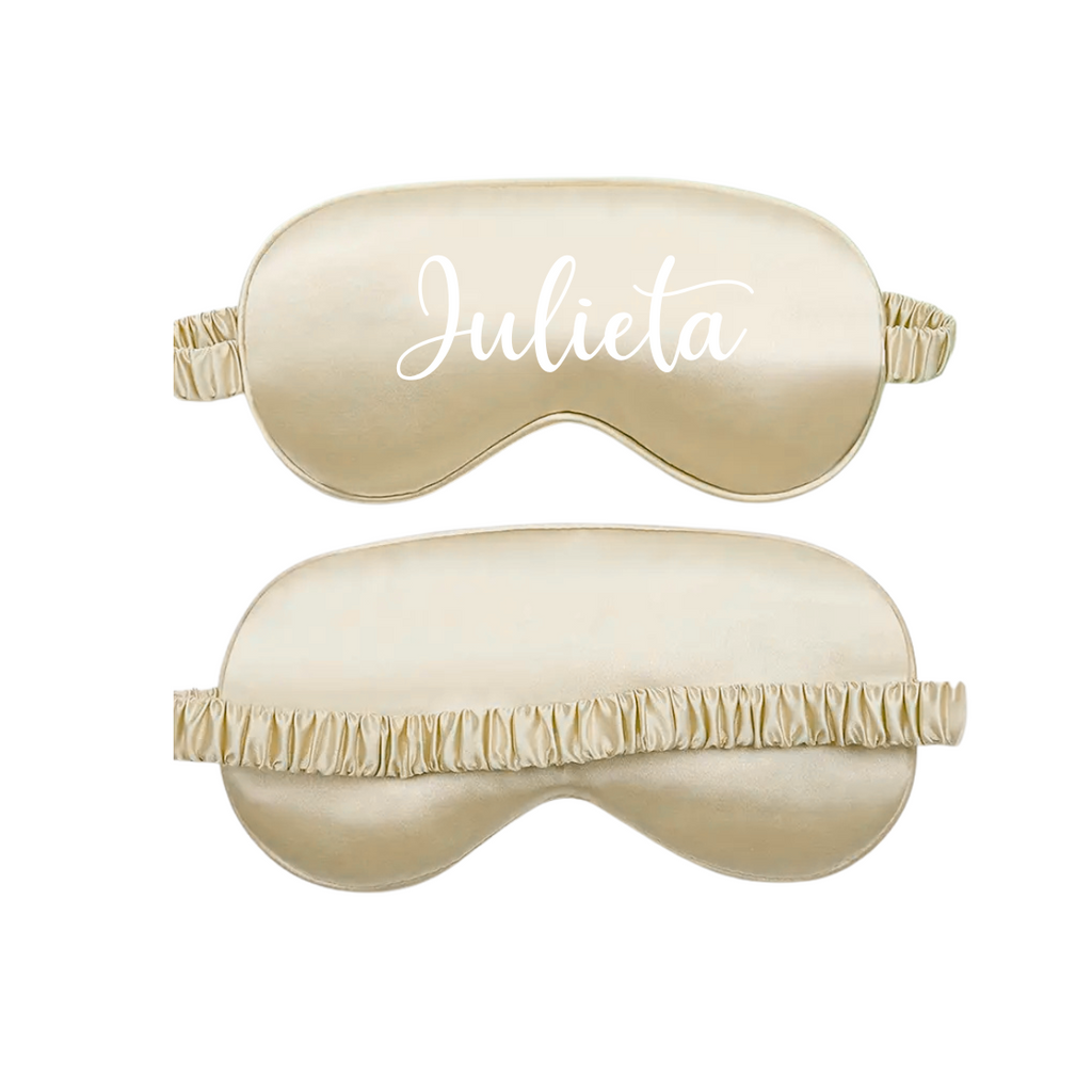 Antifaz para dormir personalizado