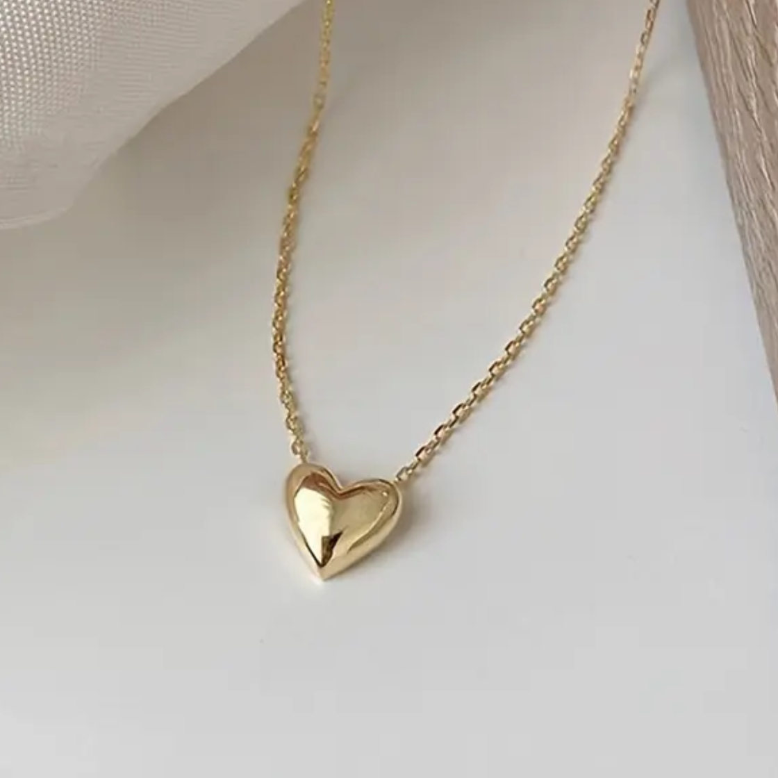 Collar en forma de corazón - Envia Tu Regalo