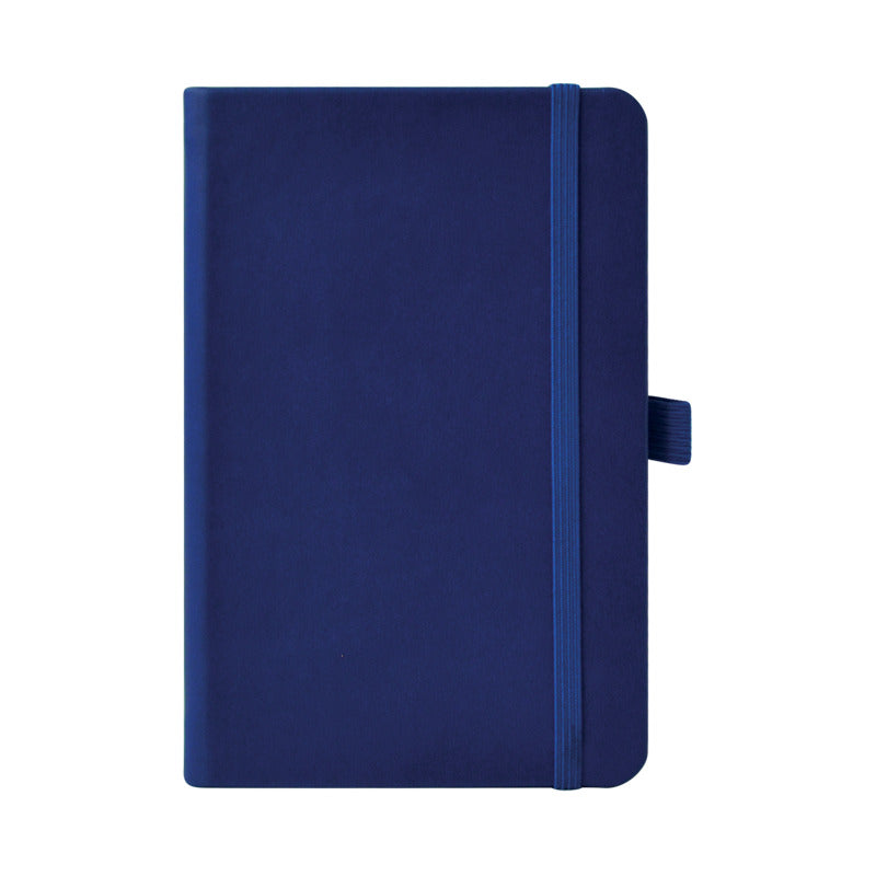 Mini Libreta De Bolsillo De Poliuretano - Envia Tu Regalo
