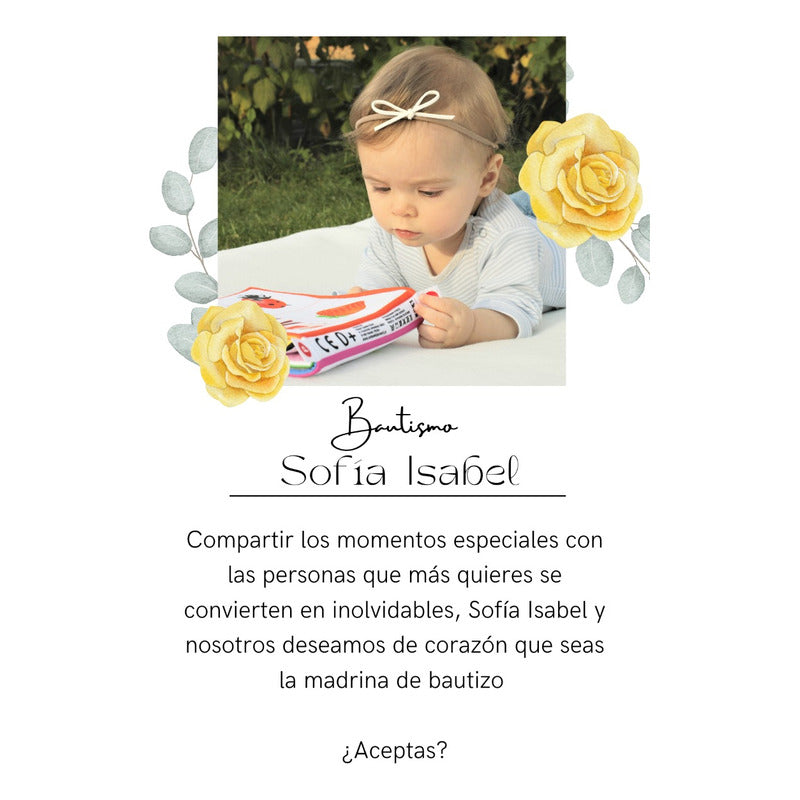 Regalo Para Madrina Padrino
