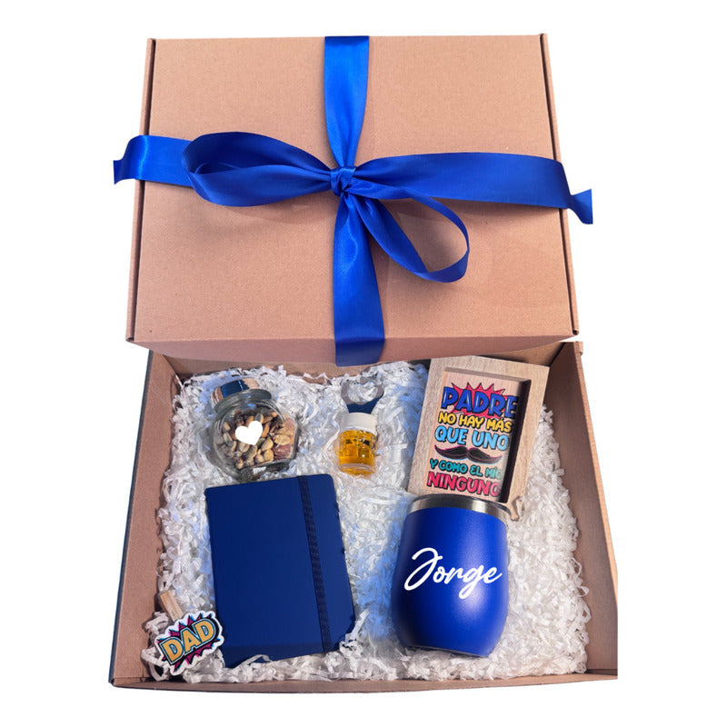Caja De Regalo Dia Del Padre Taza - Envia Tu Regalo