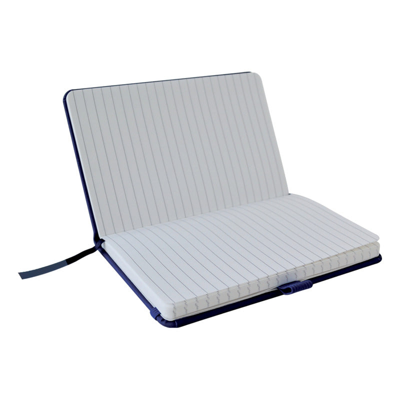 Mini Libreta De Bolsillo De Poliuretano - Envia Tu Regalo
