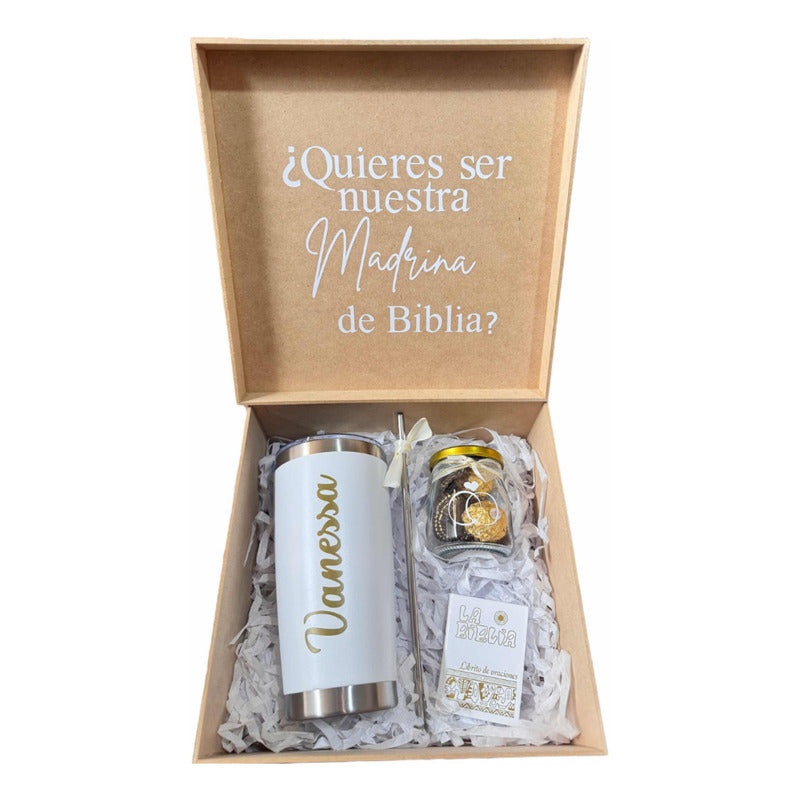 Regalo Propuesta Madrina Personalizable - Envia Tu Regalo