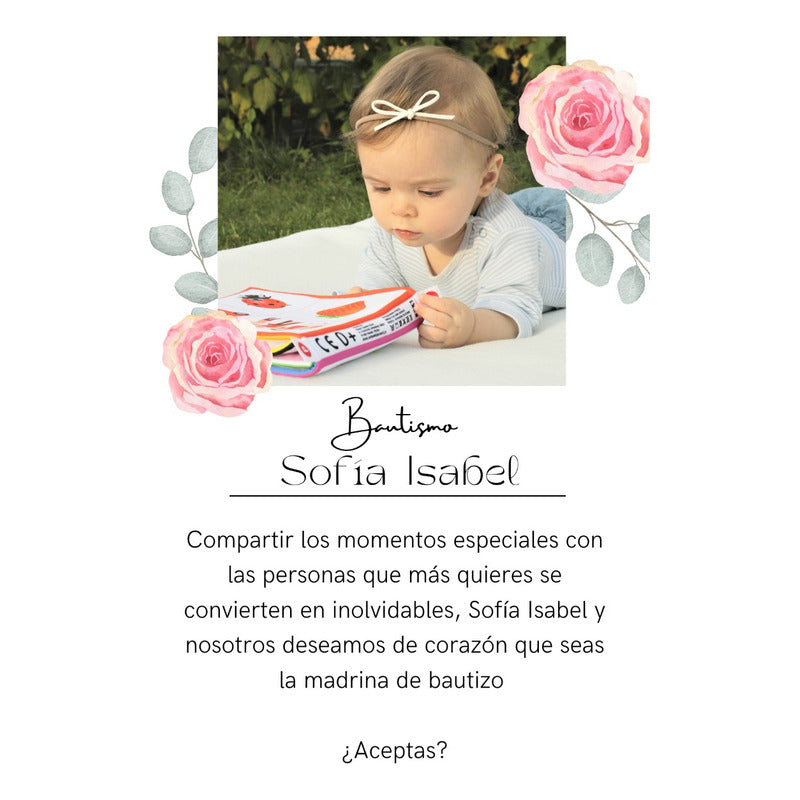 Regalo Para Madrina Padrino