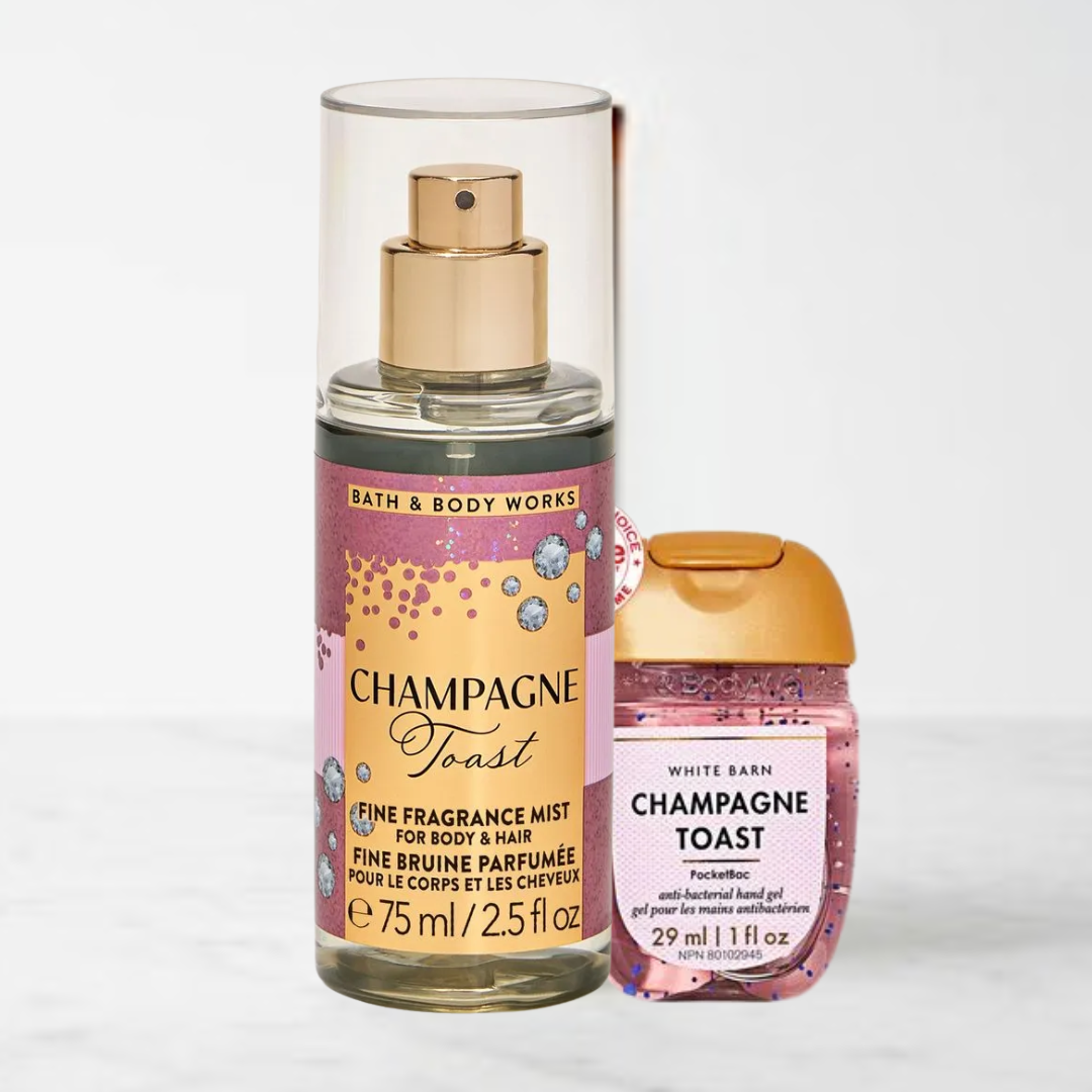 Kit Bath and Body Works
