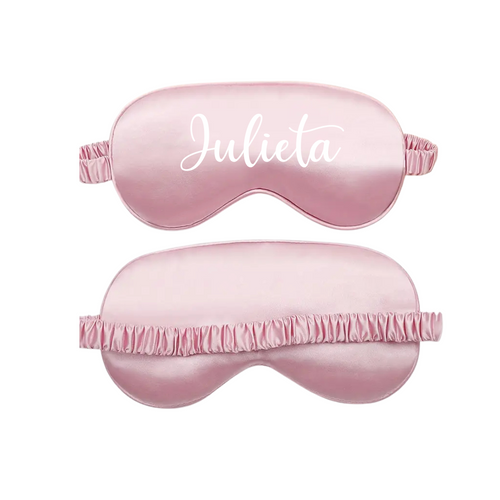 Antifaz para dormir personalizado