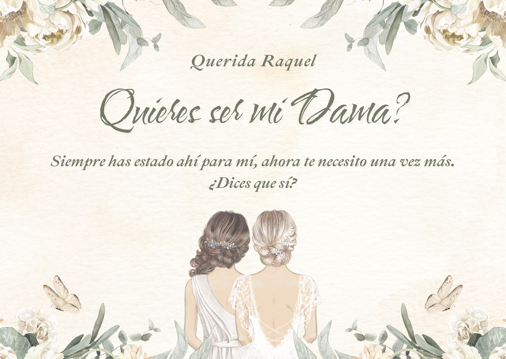 Tarjeta de felicitación - Envia Tu Regalo