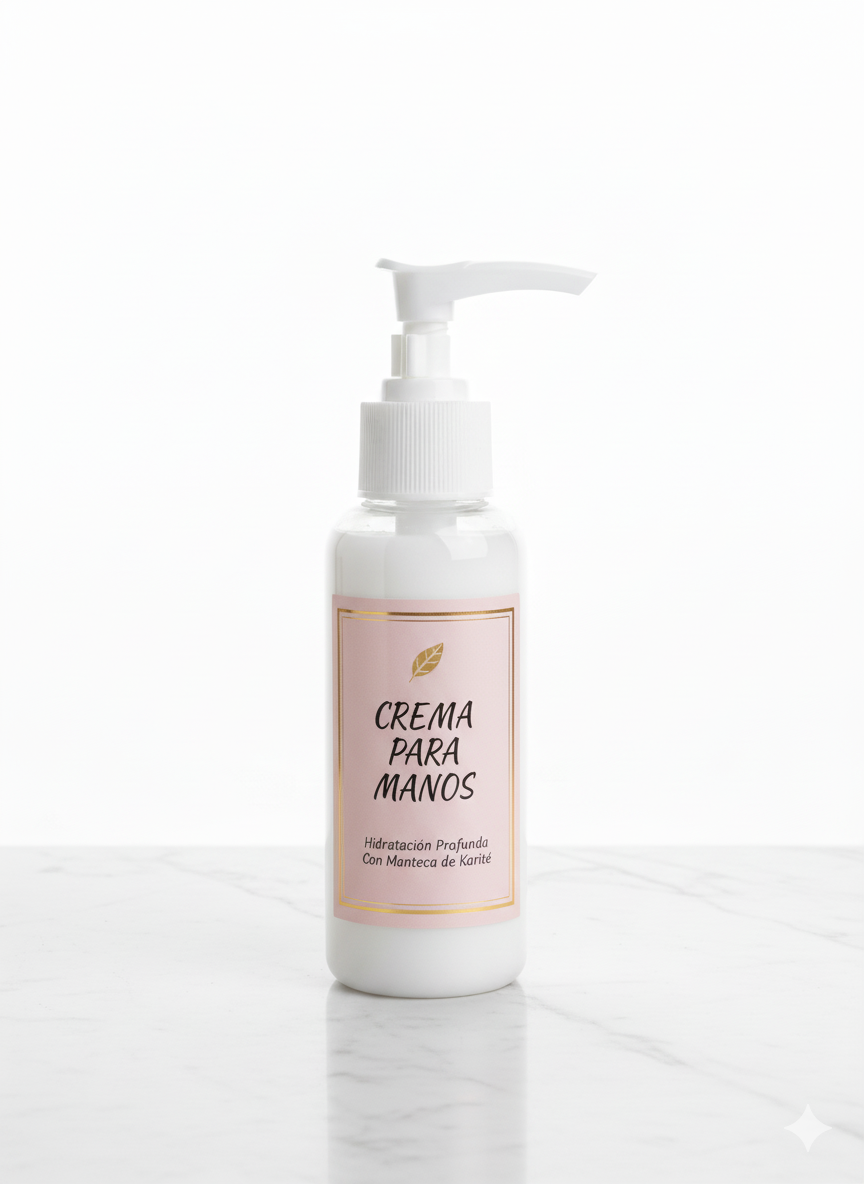 Crema para manos - Envia Tu Regalo