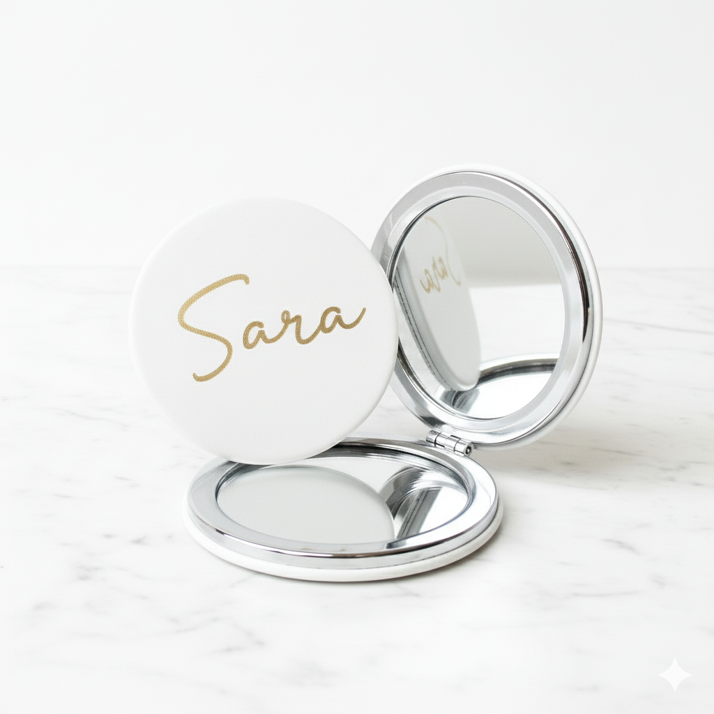Espejo bolsillo personalizado - Envia Tu Regalo