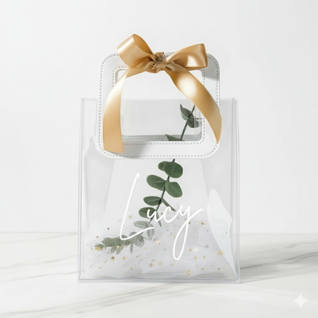 Bolsa chica con nombre personalizado - Envia Tu Regalo