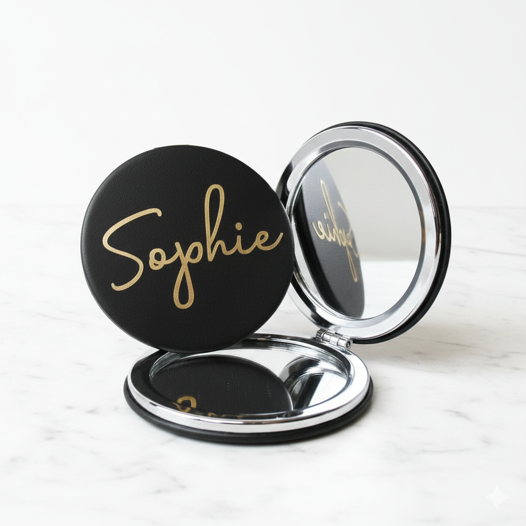 Espejo bolsillo personalizado - Envia Tu Regalo