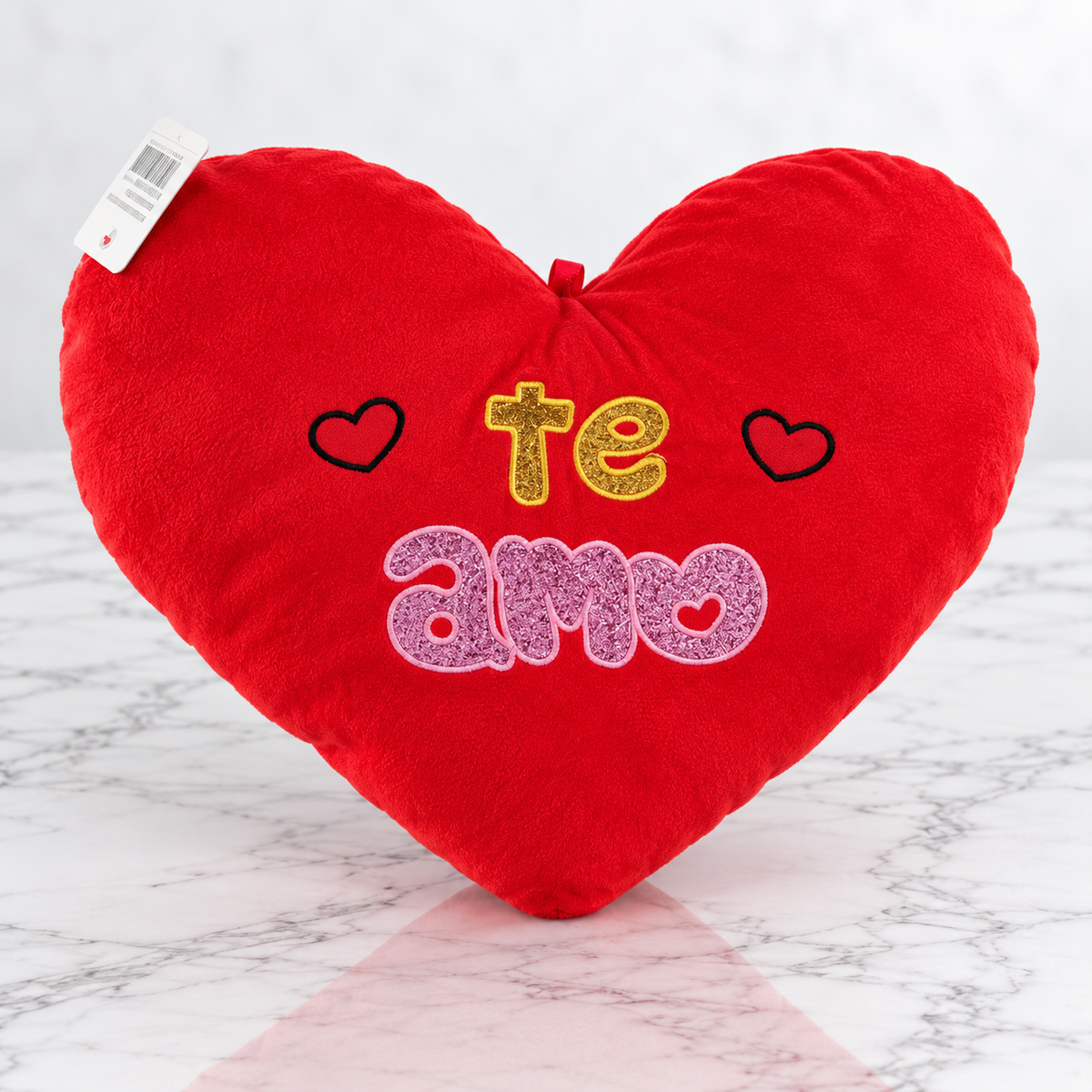 Peluche de corazón - Envia Tu Regalo
