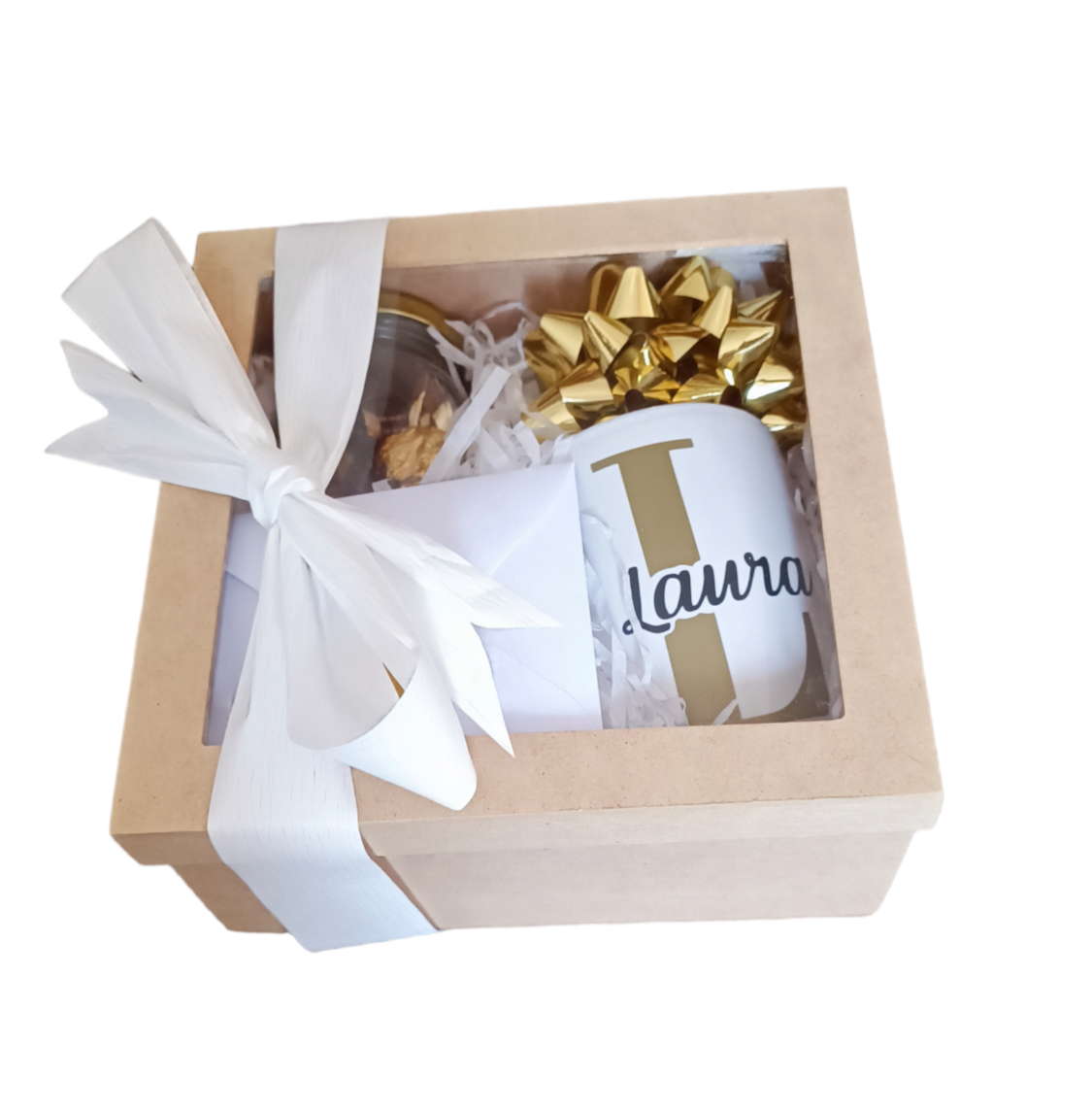 Taza personalizada Gift Box