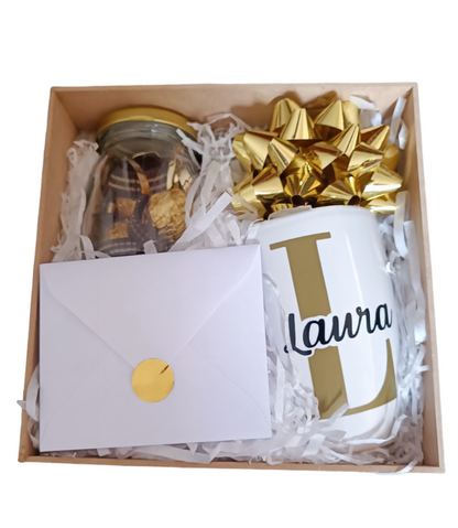 Taza personalizada Gift Box