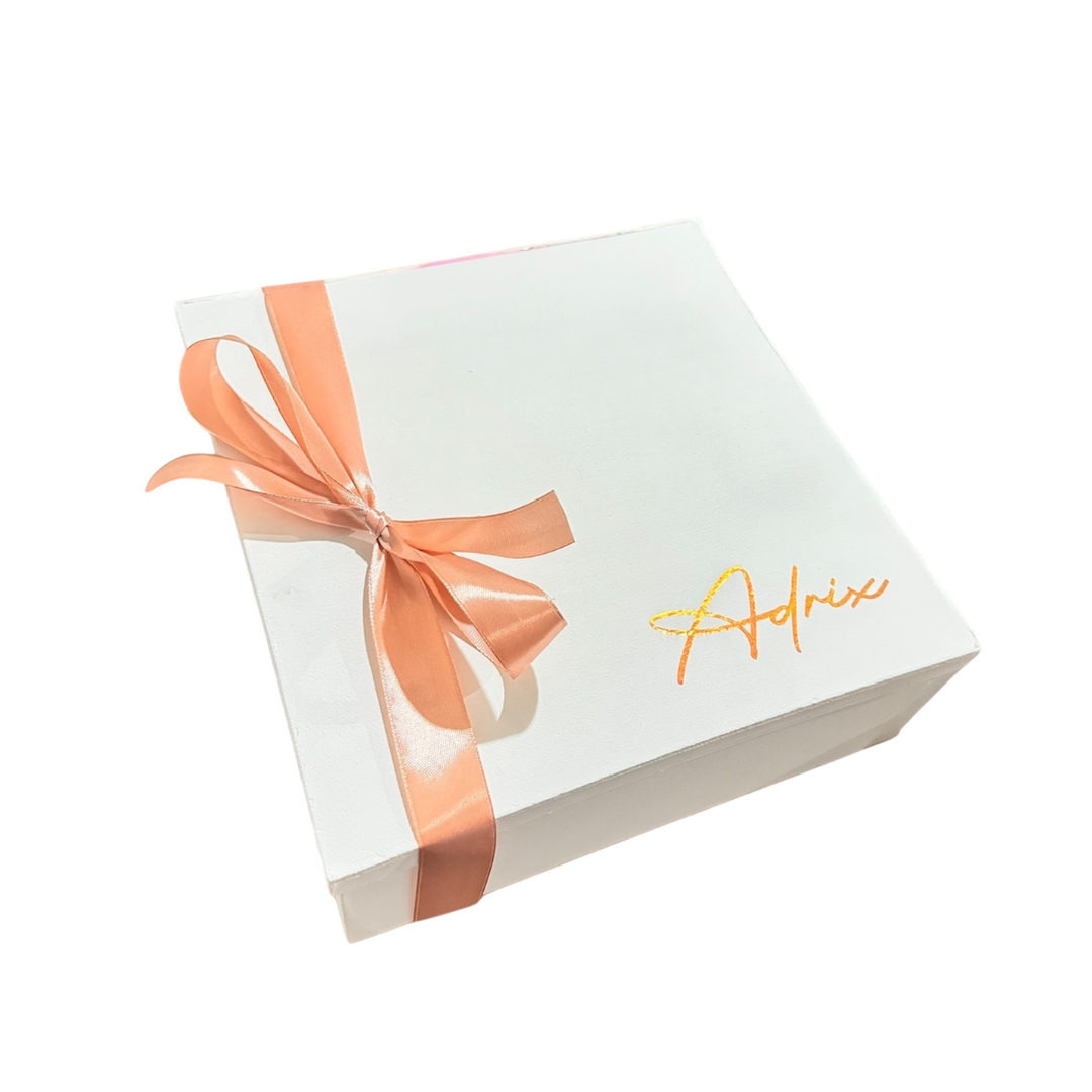 Regalo Para Mujer, Dama De Honor, Cumpleaños, Agradecimiento