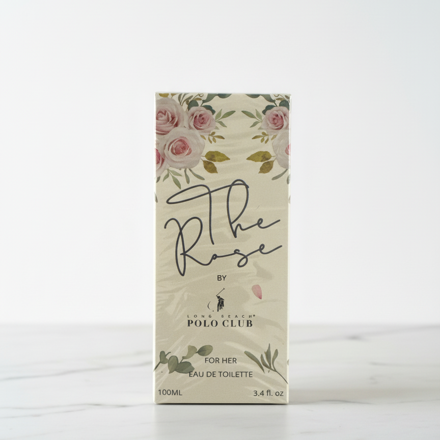 Perfume Polo Club The Rose para mujer - Envia Tu Regalo