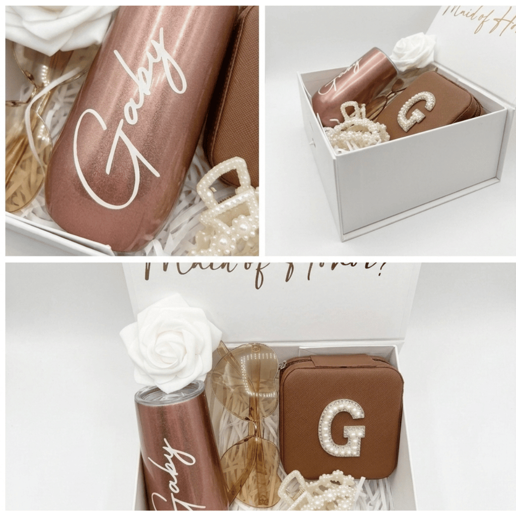 Caja Propuesta Bridesmaid Dama De Honor Regalo Personalizado - Envia Tu Regalo