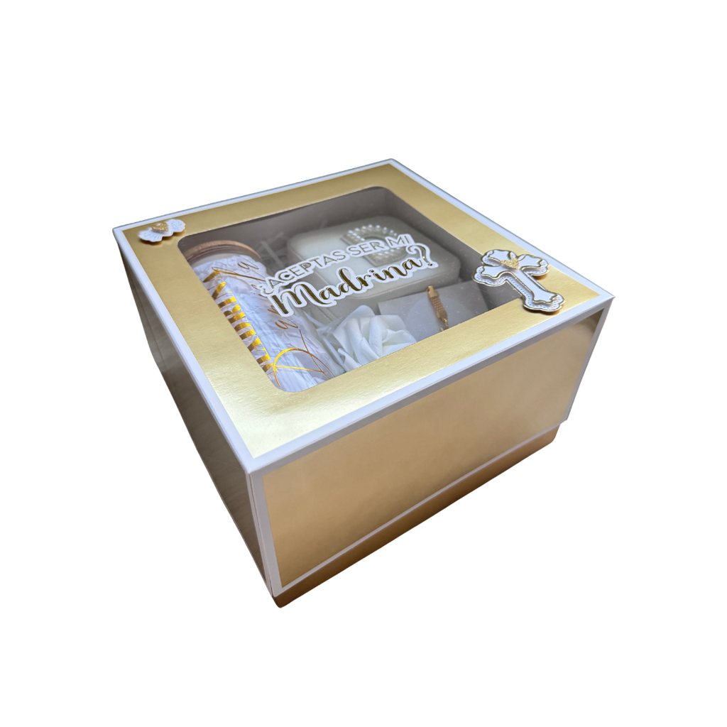 Regalo propuesta Madrina Flores - Envia Tu Regalo