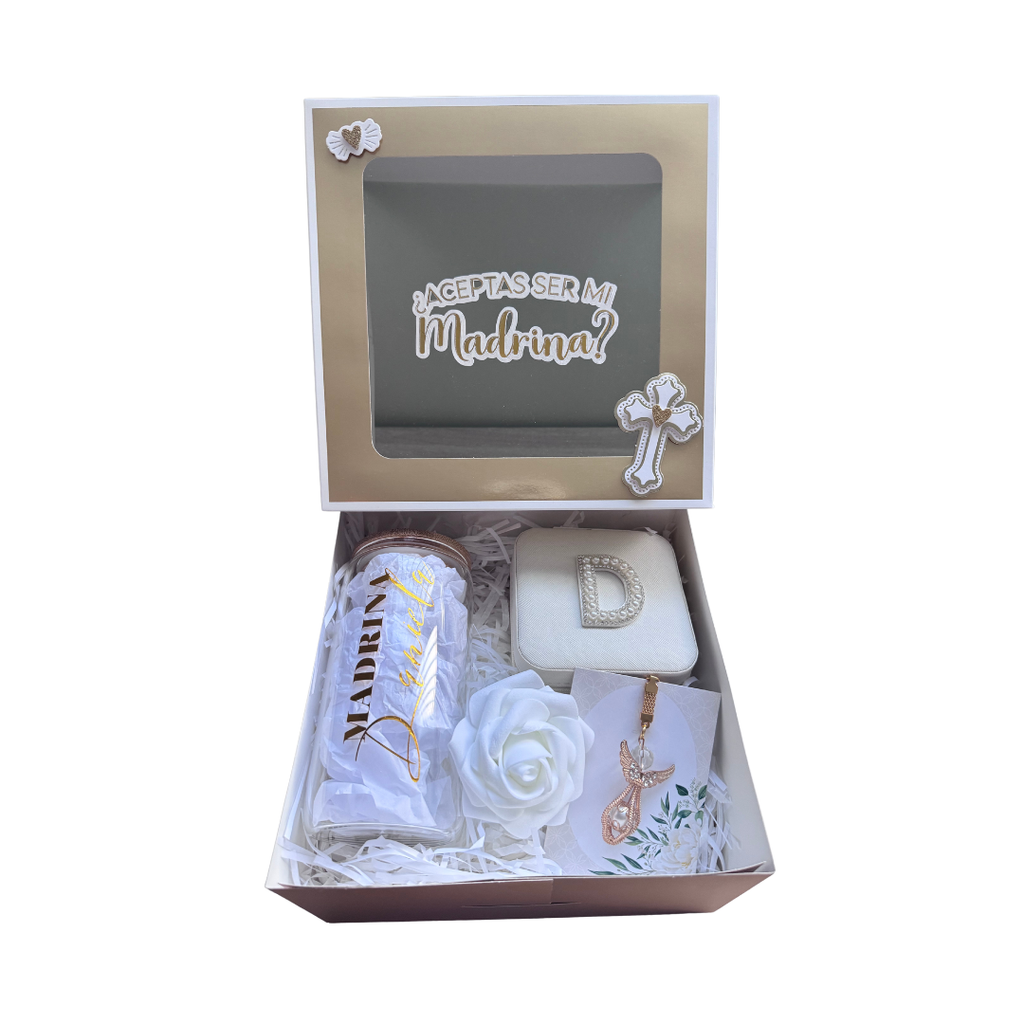 Regalo propuesta Madrina Flores - Envia Tu Regalo