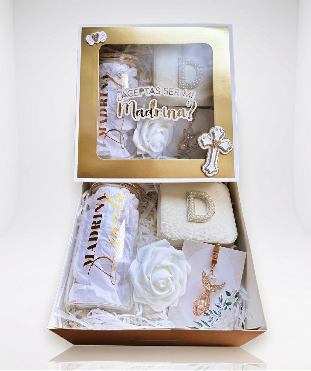 Regalo propuesta Madrina Flores - Envia Tu Regalo