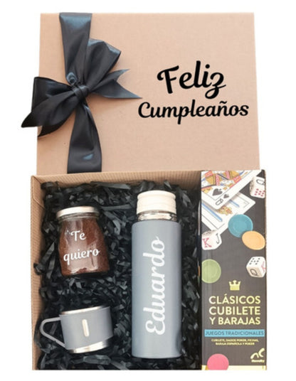 Regalo Cumpleaños