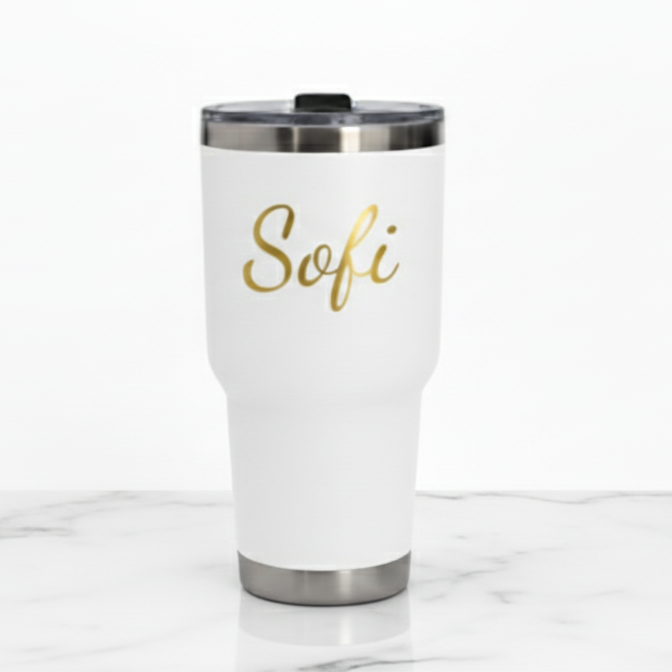 Termo 30oz personalizado - Envia Tu Regalo