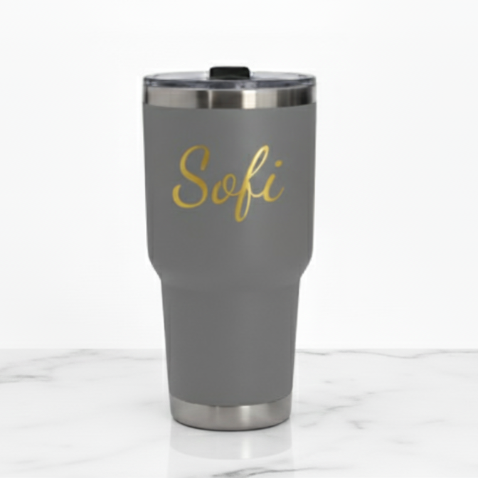 Termo 30oz personalizado - Envia Tu Regalo