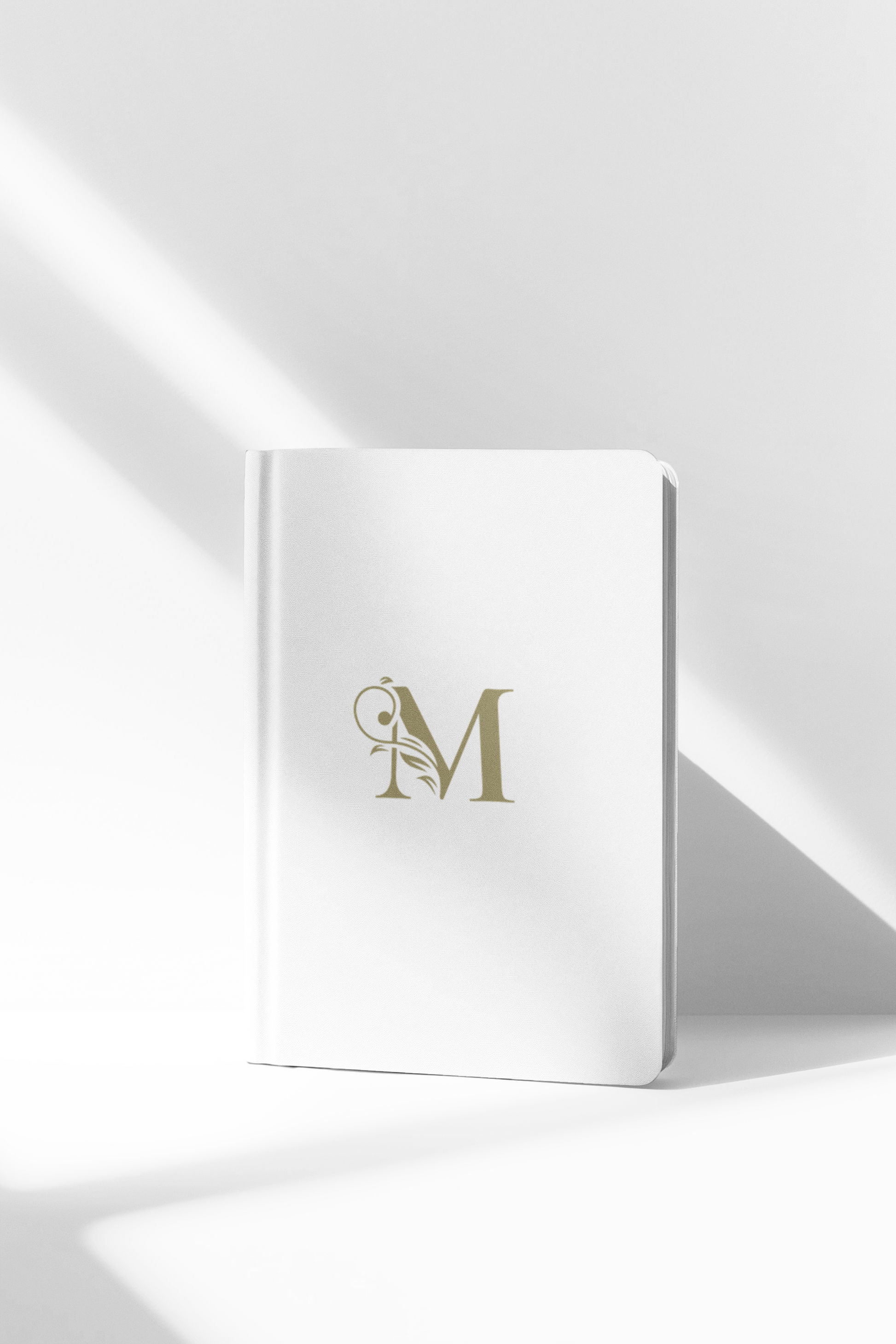 Libreta con inicial personalizada - Envia Tu Regalo