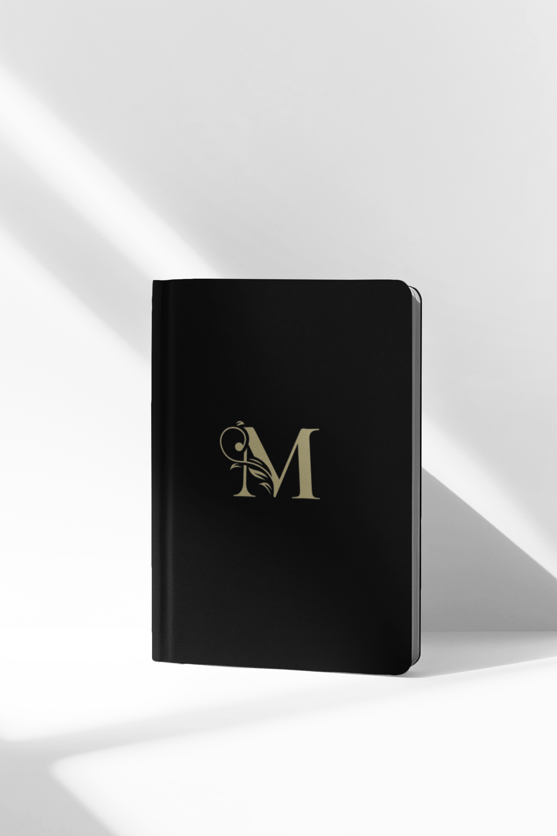 Libreta con inicial personalizada - Envia Tu Regalo