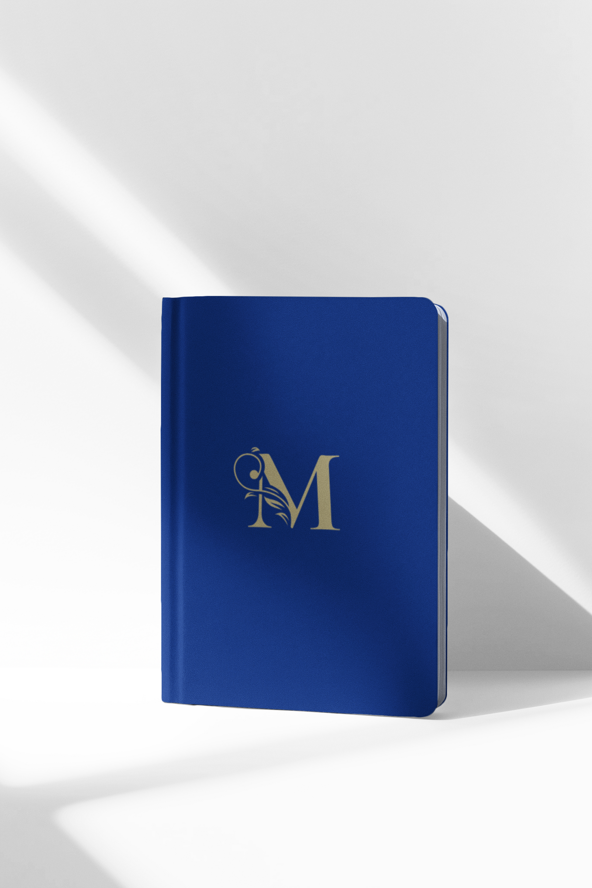Libreta con inicial personalizada - Envia Tu Regalo