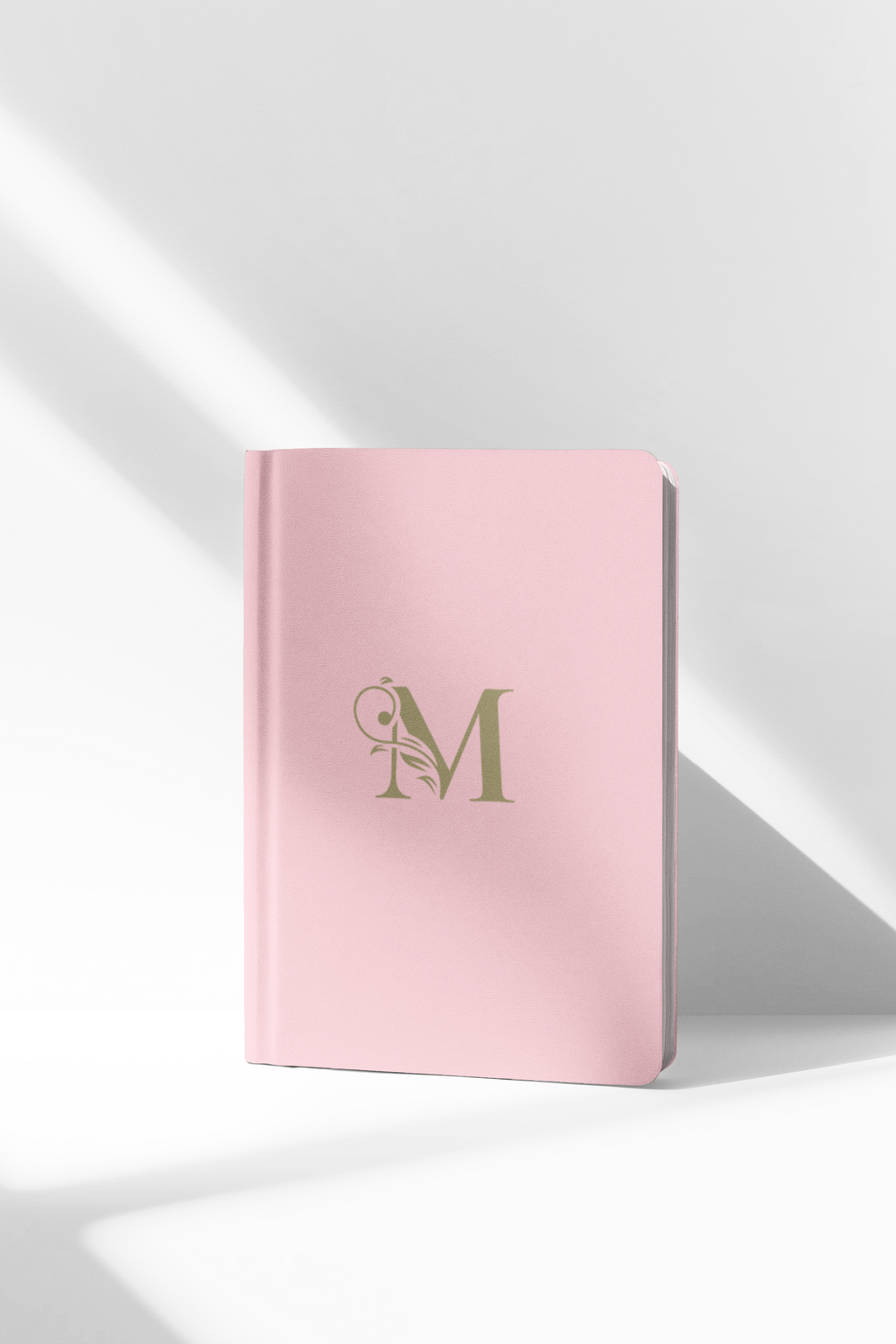 Libreta con inicial personalizada - Envia Tu Regalo