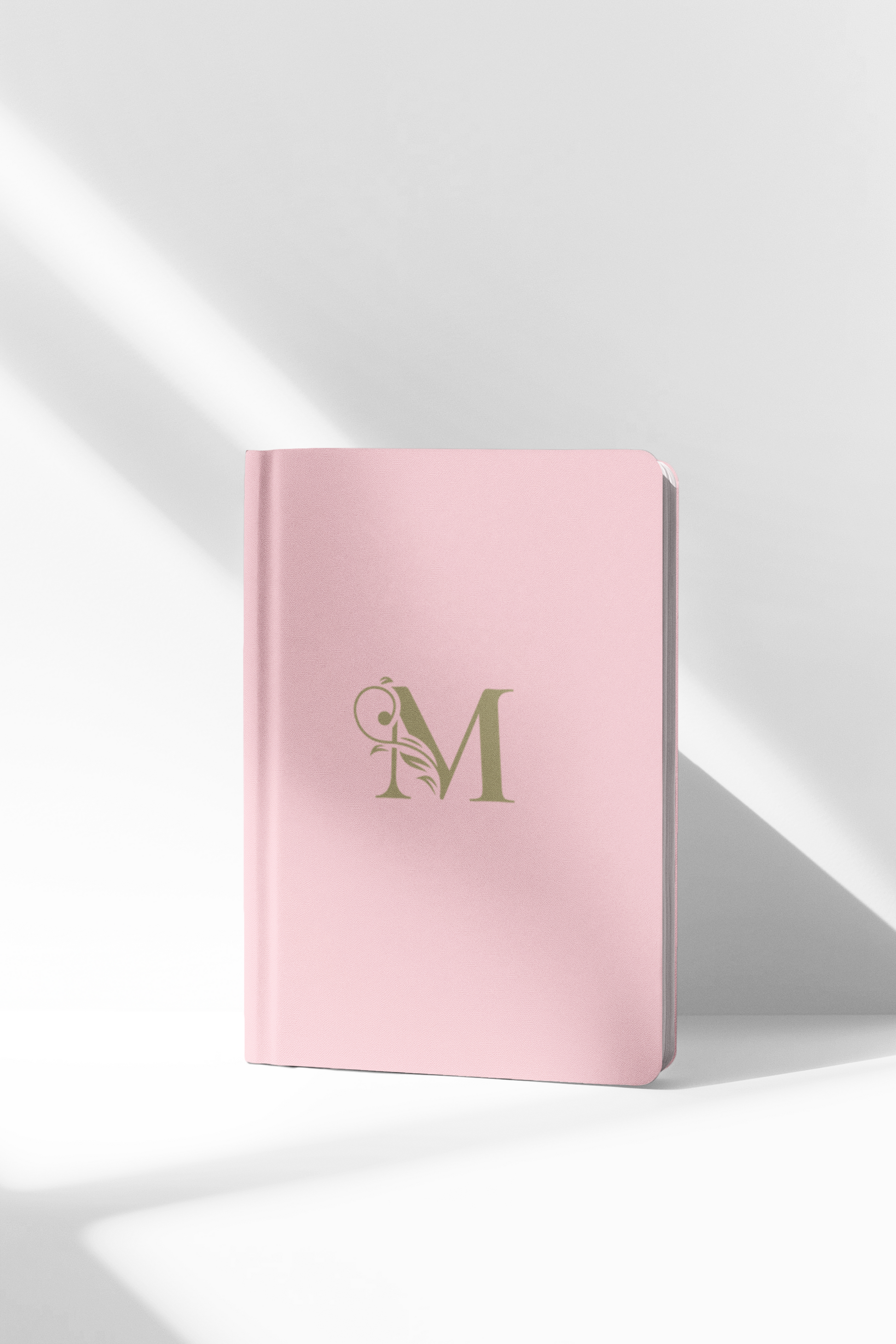 Libreta con inicial personalizada - Envia Tu Regalo