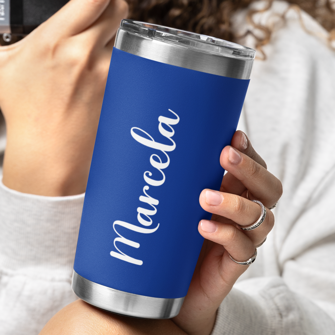 Termo personalizado 20oz - Envia Tu Regalo
