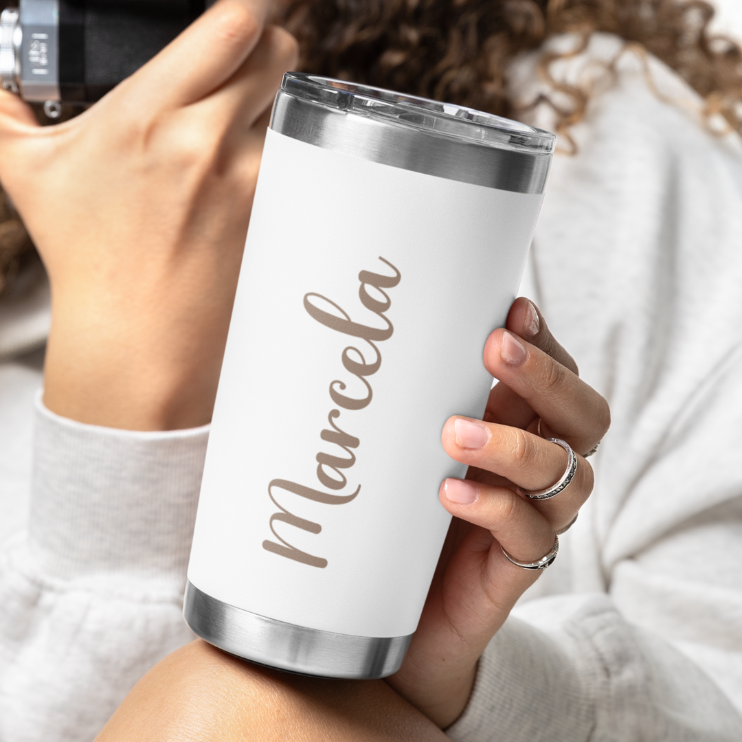 Termo personalizado 20oz - Envia Tu Regalo