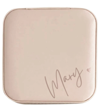 Joyeros personalizados - Envia Tu Regalo