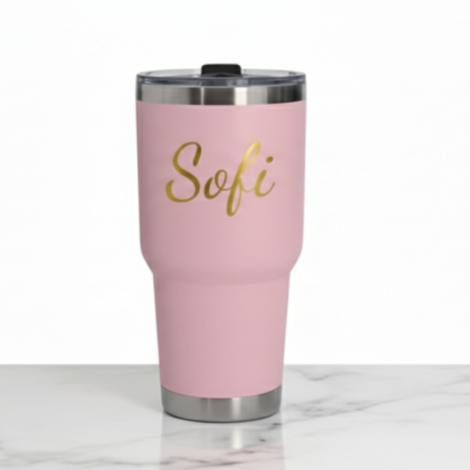 Termo 30oz personalizado - Envia Tu Regalo
